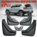 For Volvo Xc40 2017 2018 2019 Front Rear Car Splash Mud Guards Guards Mud F M3P3