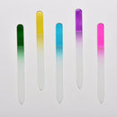 1X Durable Crystal Glass Nail Art Buffer Files File Manicure Device Tool ZO