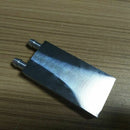 40 x 80mm CPU Cooling Block CPU Radiator Aluminum alloy heat exchanger Wate