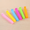 10 Pieces/Batch Portable New Kitchen Storage Food Snacks Sealed Bag Sealed