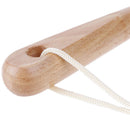 Kitchen Wooden Long Handle Cleaning Brush Pan Pot Bowl Tableware Dish Brush   Z