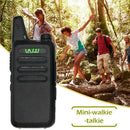 KD-C1 Portable Mini Walkie-Talkie UHF 400-470MHz Outdoor Intercom (EU)