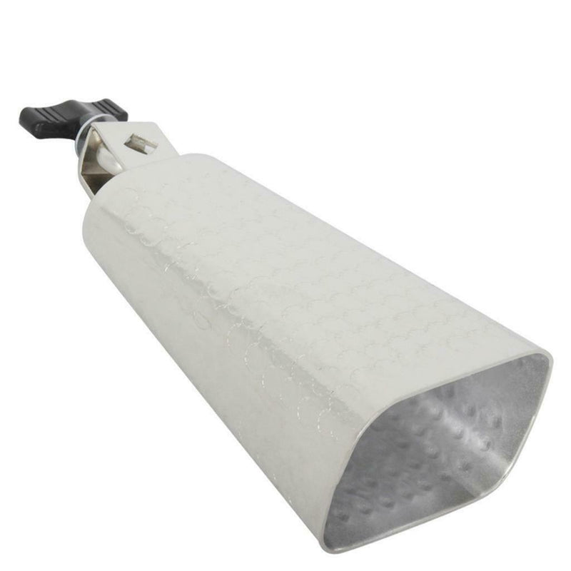 6 inch Metal Steel Cow Bell Noise Maker with Handle for Drumset Kit Percussion