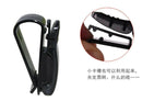 Black Car Auto Accessories Sun Visor Glasses Sunglasses Card Ticket Holder Clip