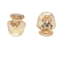 2x Hanging Ceiling Lamp Shade Light Pendant lron Lampshade
