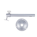 0.5cm Metal Thread Diameter Wall Security CCTV Camera Bracket support stand J2E8