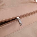 Women Summer Straw Round Shoulder Bags Big Capacity Beach Handbags/Khaki