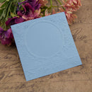 Christmas Embossing folders Plastic Embossing Folder For Scrapbooking DIY cardTE