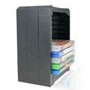 Multifunctional Universal Games & Blu Ray Storage Tower for Xbox One,PS4