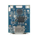 5V power bank charger circuit plate boost board lithium battery charger board M&