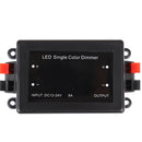 12/24V 8A Single Color 3 Key LED Wireless Dimmer Controller+RF Remote Control OZ