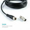 Digital TV Antenna With Amplifier Signal Booster Indoor Antenna Portable HD Y0F0