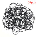 50* Universal Mix 30-150mm Cassette Tape Machine Square Belt Assorted Repair