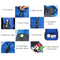 Playking Nylon Foldable Backpack Waterproof Ultralight Backpack Folding Lig H5P2