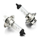 2PCS 100W White H7 Xenon Gas Halogen Headlight Light Lamp Bulbs 12V 6000K