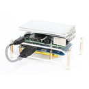 Lithium Battery Pack Expansion Board Power Supply with Switch for Raspberry