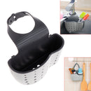 Sink Caddy Double Layer Sponge Holders for Kitchen Bathroom Organization Baskets