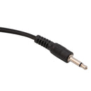 3.5mm Infrared IR TV Receiver Repeater External Extender Remote Control Cable