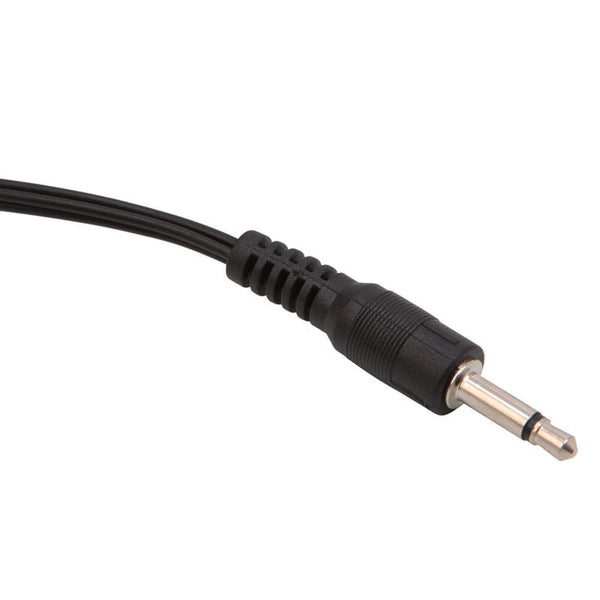 3.5mm Infrared IR TV Receiver Repeater External Extender Remote Control Cable