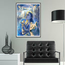 5D DIY Full Drill Diamond Painting Beauty Cross Stitch Embroidery Mosaic