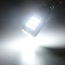 1200LM Lumen 60W LED Headlight/ Fog Light Bulbs (Pair) T15-3030-24SMD
