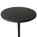 3x Anti-slip Table Cloth Portector Round Tablecover 90m Dia for Party BBQ