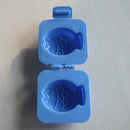 6 Pcs Boiled Egg Sushi Rice Mold Mould Bento Maker Sandwich Cutter Home Decor OZ