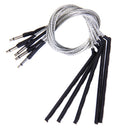 5pcs Under Saddle Piezo Pickup for Acoustic Guitar Cigar Box Guitar