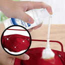 30ml Clothing Foam Travel Anti Dust Dry Cleaning Agent Stain Remove Wash Free