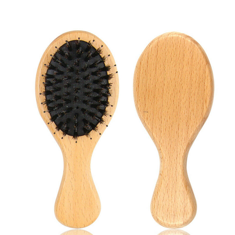 Straight Curly Cushion Hair Combs Anti-Static Scalp Hair Care Massage Brush