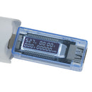 Current Voltage Capacity Tester USB Volt Power Bank Capacity Doctor Me3C