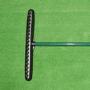Solid Golf Rake Head Sand Course Bunker Garden Leaves Rake Head Only Club Care