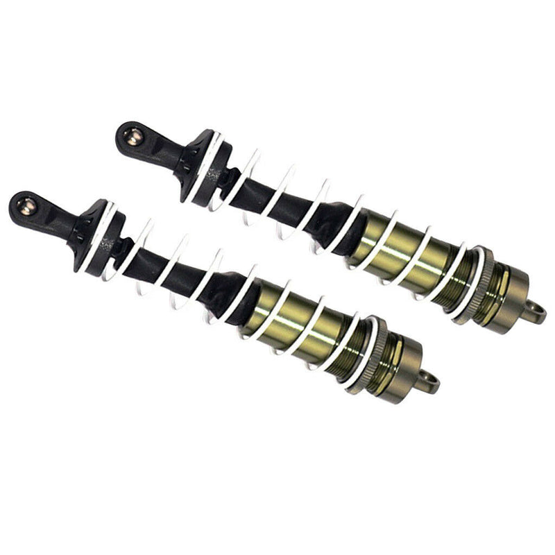Rear Shock Absorber for 1/8 RC Car Buggy Monster Trunk HOBAO ZD Racing JLB