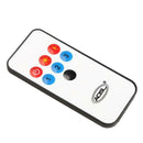 LED Stage Light with Remote Control Sound Activate Lighting 8W AC85-260V