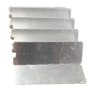 Outdoor Camping Picnic Cooker Gas Stove Fold 10 Plates Wind Shield Screen Si A