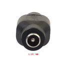 1pcs DC Power Adapter Converter 7.4*5.0mm Male to 5.5*2.1mm Female for DELL A