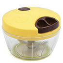 Manual Food Chopper Home Vegetable Chopper Multi-Function Food Processor Me