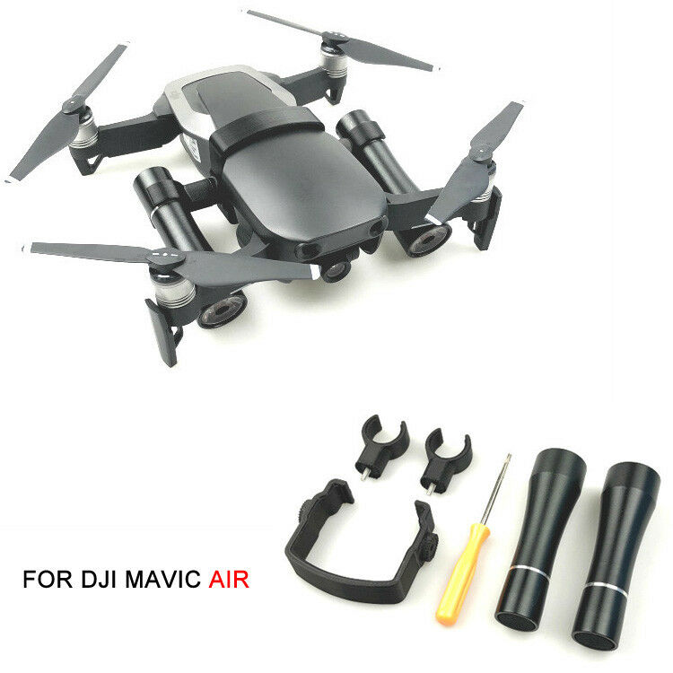 For DJI Mavic Air Drone RC LED Headlight Spotlight Flashlight Flying Night Light