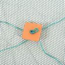 Outdoor Fishing Tools Portable Open Folding Fishing Nets Cast Shrimp Nets S