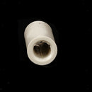 1 x 13mm Pro Plastic Pool Cue Ferrule for Screw in Tips