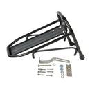 Bike Bicycle Front Rack Luggage Shelf Carrier Panniers Bracket Aluminum Alloy TH