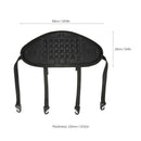 1Pc Adjustable Kayak Cushion Canoe Environmental Protection Seat Back Rest