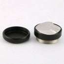 1X(Stainless Steel Macaron Shape Espresso Tamper Handmade Pressed Powder Ha