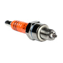 1pcs Racing Spark Plug Scooter 110CC 3 Electrode ATV Pit Dirt Bike Quad