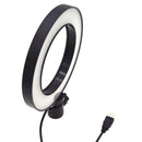 Dimmable Led Studio Camera Ring Light Photo Phone Video Light Annular Lamp  L9Q8