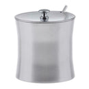 Stainless Steel Spice Dispenser W/ Scoop Condiment Sugar Storage Container