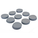 2X(100 Pcs 3000 Grit Sanding Disc 3 Inch Sanding Paper Polishing Pads Sandp