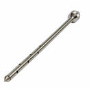 Grill Stainless Steel Meat Marinade Injector 2 oz Flavor Needle Cooking Syri Ew