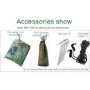 Waterproof Uv Protection Hammock Rain Fly Tent Tarp Multi Function Camping