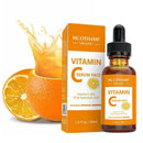 30ml Natural Vitamin C Skin, Face Serum + Anti Ageing & Retinol, Vit U6Z7